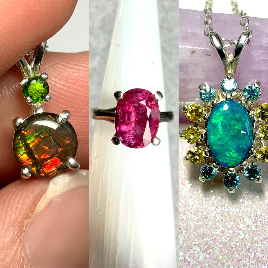 Expanding my Jewelry Line - OpalOra Jewelry