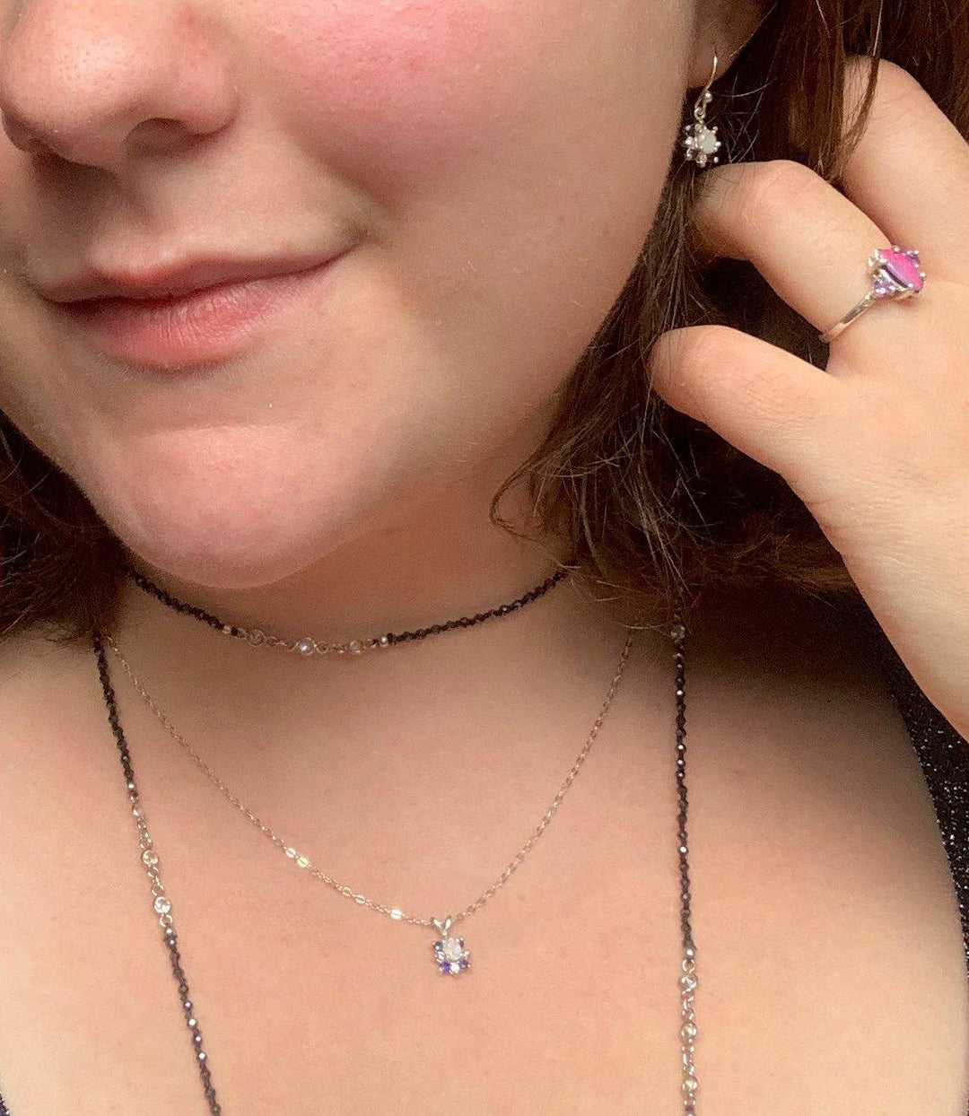 My Story- The Beginnings - OpalOra Jewelry