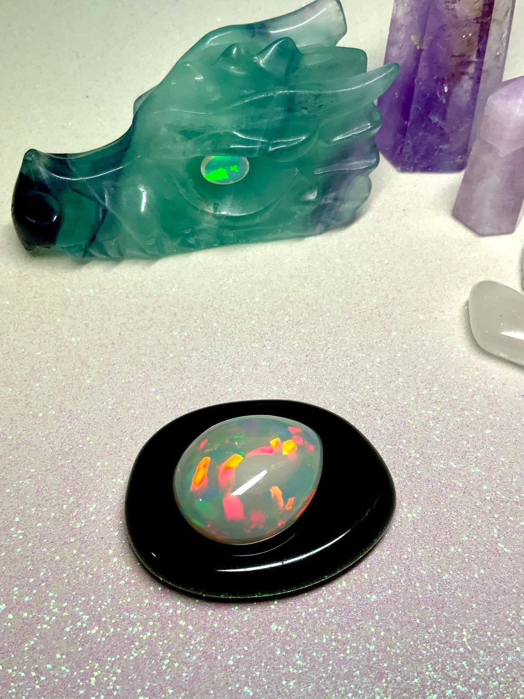 Opal Folklore, History and Defined Information - OpalOra Jewelry