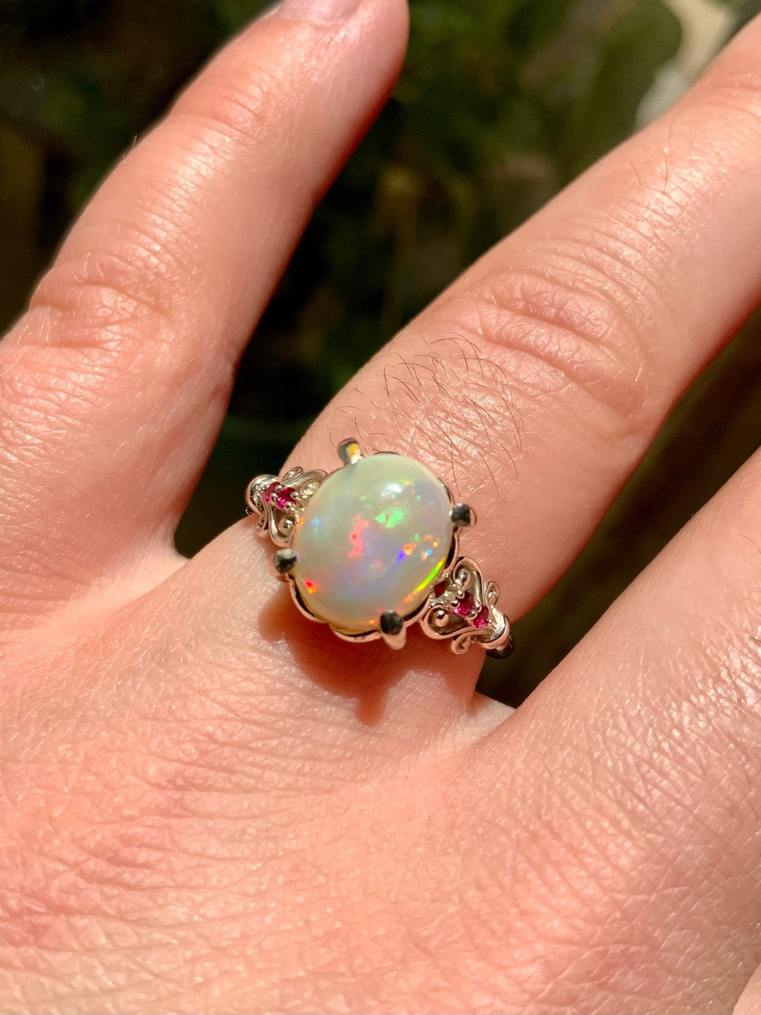 Continuum Sterling Silver Jewelry - OpalOra Jewelry