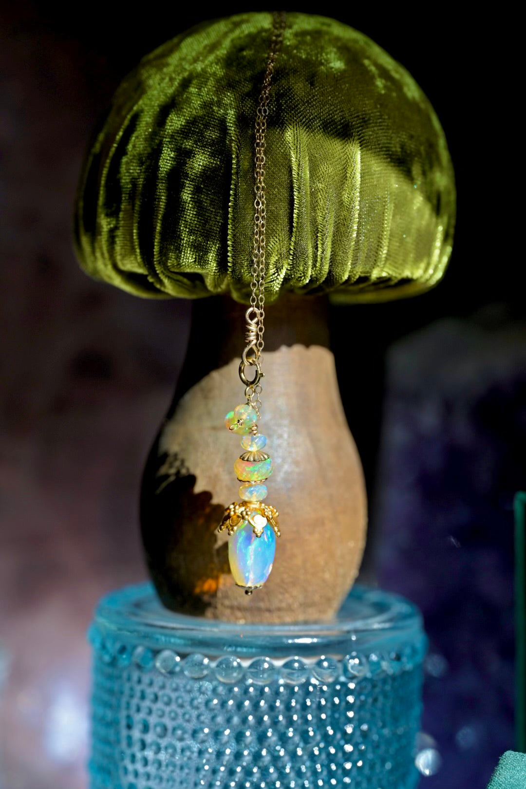 Gold Filled Jewelry - OpalOra Jewelry