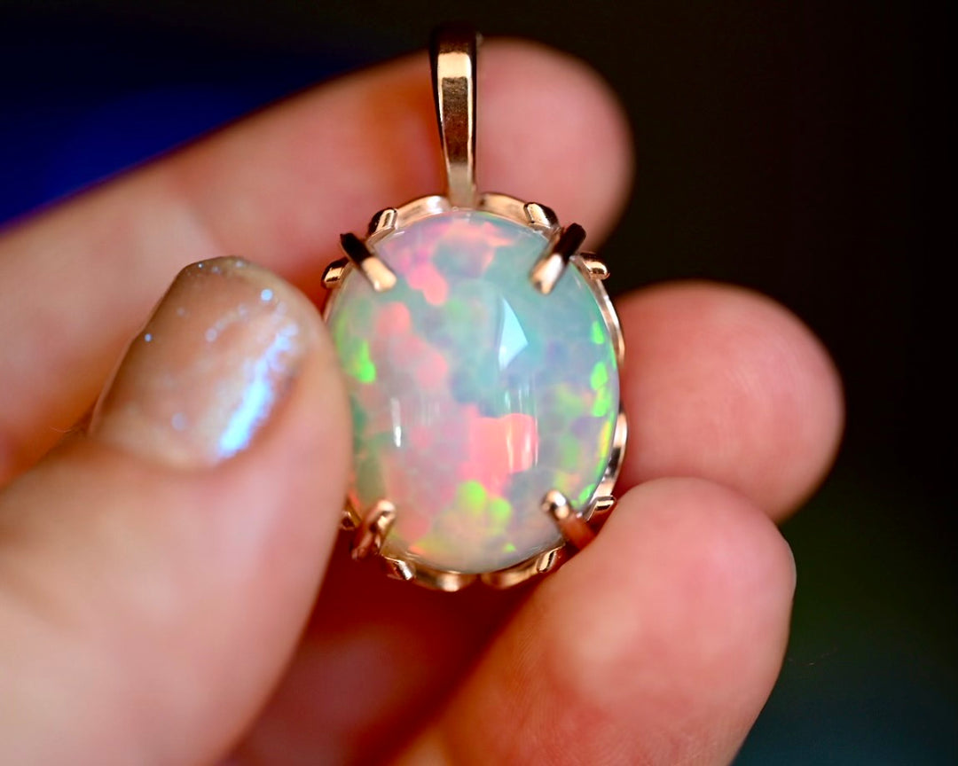 Gold Jewelry - OpalOra Jewelry