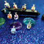 Mexican Galaxy Opals - OpalOra Jewelry