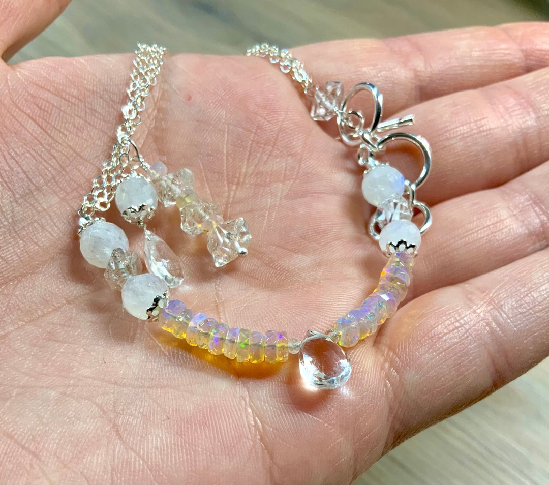 Opal Bracelets - OpalOra Jewelry