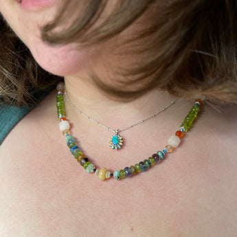 Rainforest Collection - OpalOra Jewelry