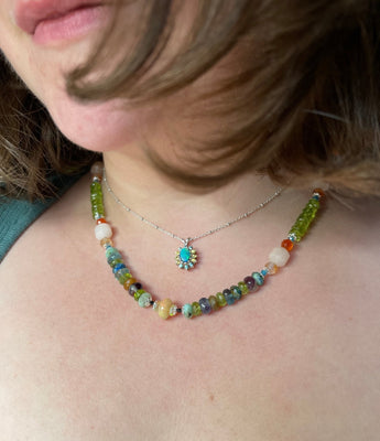 Rainforest Collection - OpalOra Jewelry