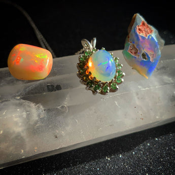 Sunburst Jewels - OpalOra Jewelry