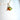 Pick Your Own Opal Charm Pendant (3) - 14K Gold