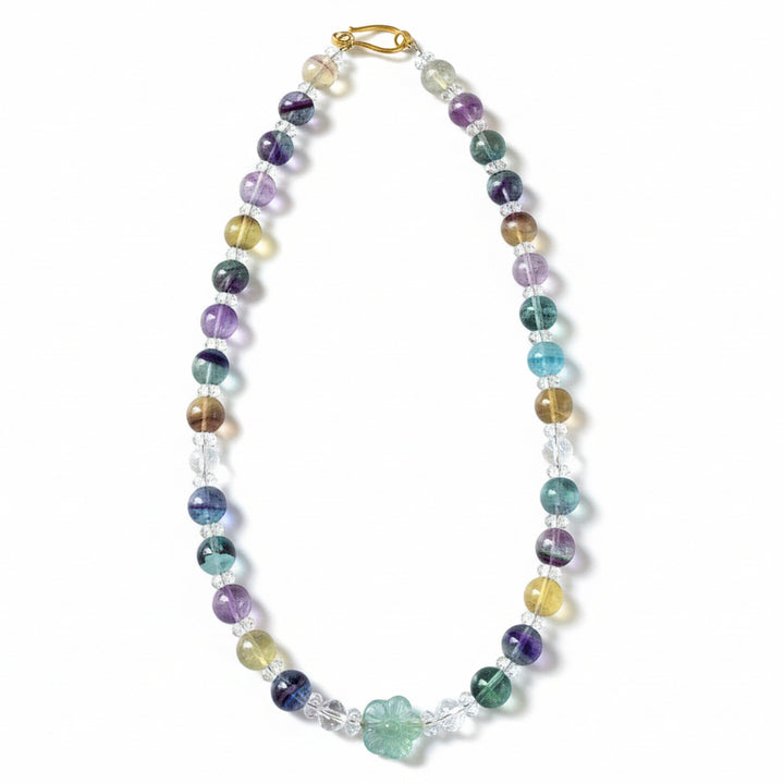 Fluorite Necklace