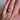 Art Deco Green Opal Ring with Gemmy Tsavorite Garnets - Sterling Silver - OpalOra Jewelry
