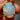 Blue Beauty Opal and 14K Gold Pendant - OpalOra Jewelry