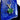 Green Blue and Black Ammolite Pendant - Sunburst Creation Jewelry
