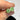 Mojito Mint Chrysoprase Round Stud Earrings.