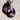 Periwinkle Amethyst Pendant.