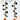 The Color of Fall Dangle Earrings.