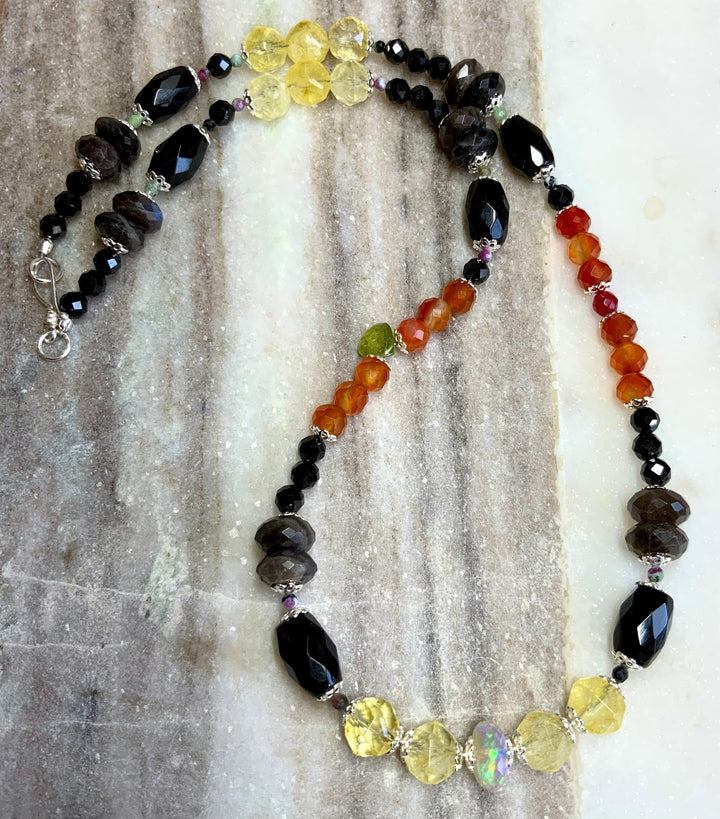 The Toucan Necklace.