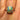 The Sorcerer Opal Ring in 14 K White Gold.
