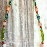 Red Eyed Tree Frog Necklace.