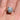 The Sorcerer Opal Ring in 14 K White Gold.