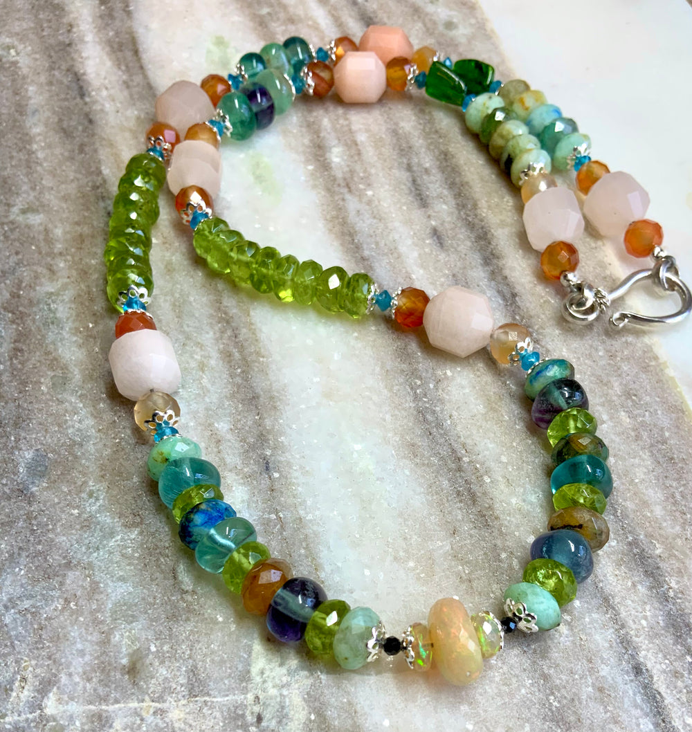 Red Eyed Tree Frog Necklace.