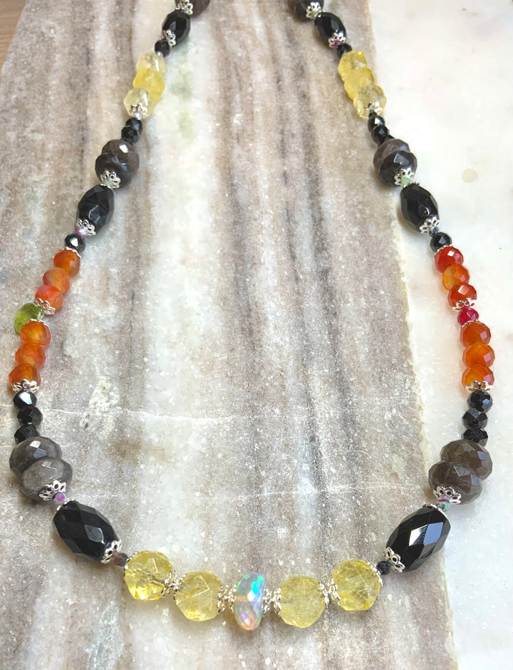 The Toucan Necklace.