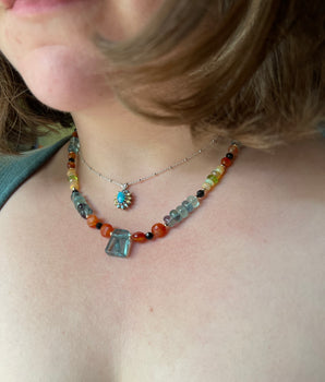 Red Eyed Tree Frog Necklace.