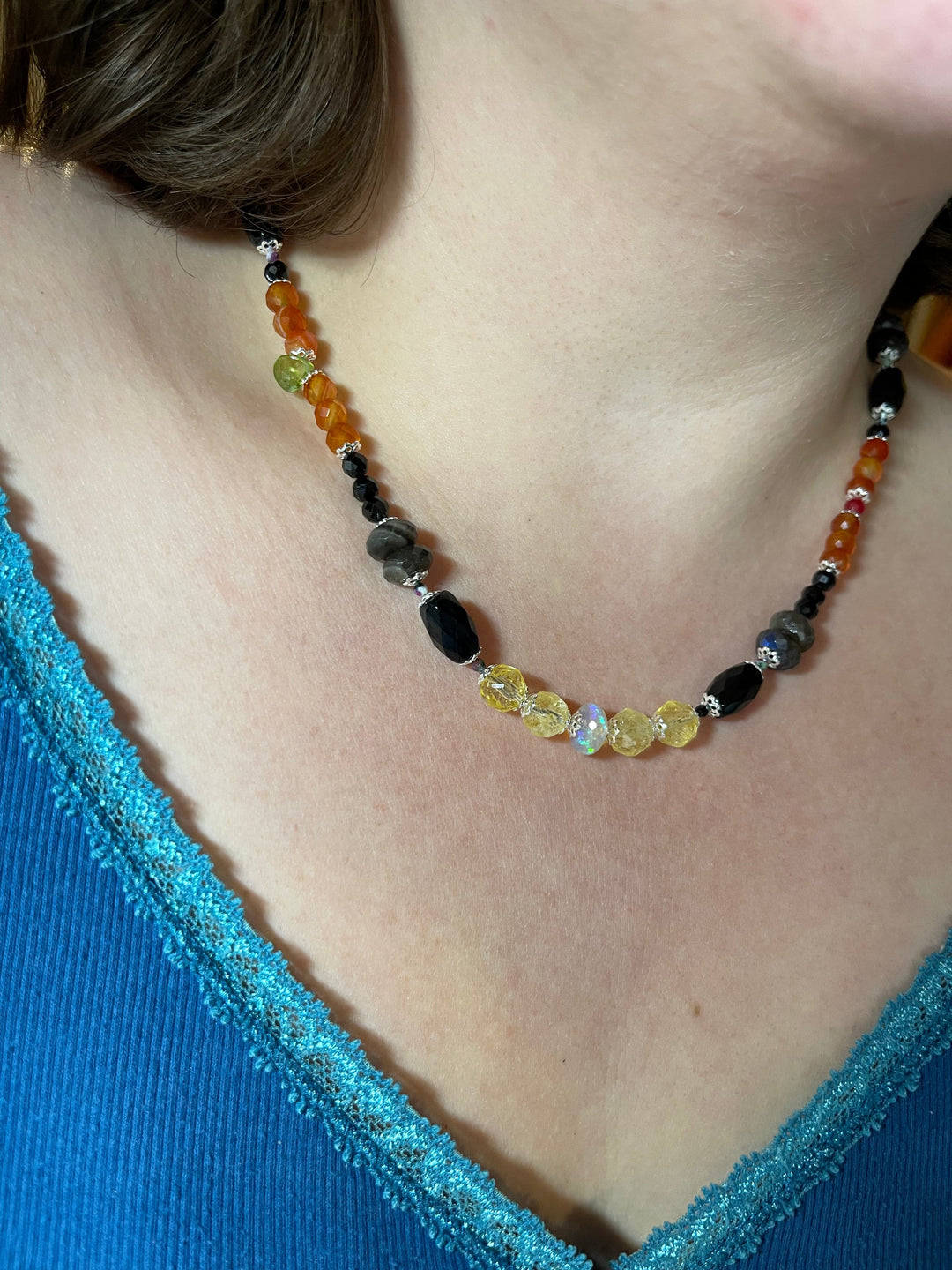 The Toucan Necklace.