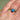 Lightning Ridge Black Opal Ring in 14K White Gold - OpalOra Jewelry