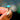 Lightning Ridge Black Opal Ring in 14K White Gold - OpalOra Jewelry