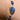 Midnight Blue Labradorite and Blue Apatite Bracelet - OpalOra Jewelry