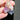 Multi Colored Pastel Fluorite Flower Earrings - OpalOra Jewelry