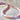 Pink Coral and Amethyst Necklace - OpalOra Jewelry
