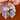 Pink Pastel Fluorite Flower Dangle Earrings - OpalOra Jewelry