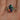 The Genie Black Opal and Diamond Ring - Sunburst Creation Jewelry