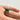 The Genie Black Opal and Diamond Ring - Sunburst Creation Jewelry