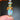 The Sky Talisman Opal Pendant - OpalOra Jewelry