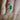 Tsavorite Garnet Art Deco Ring - OpalOra Jewelry