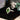 Tsavorite Garnet Art Deco Ring - OpalOra Jewelry